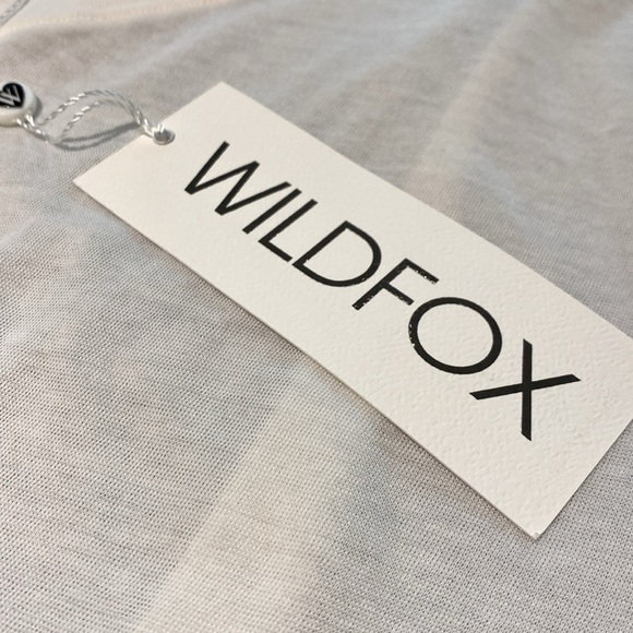 Wildfox Oversize T-shirt Size Small - Picture 4 of 4